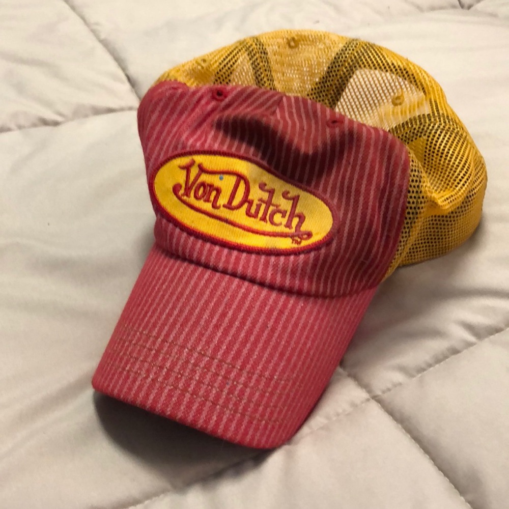 Von Dutch hat